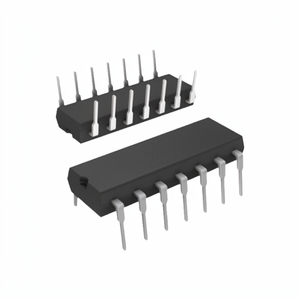 Componentes de Circuito Electrónico Lógico 14 DIP HEF4093BP,652 Original - Product Image 1