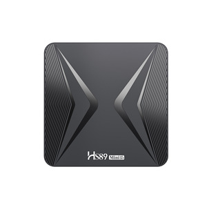 HS89 Mini 15 Android 14 <span class=keywords><strong>TV</strong></span> Stick Quad Core RK3539 4K 5G WiFi 6 Controle Remoto por Voz 5.4 - Product Image 3
