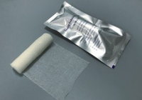 YD-710 Chirurgical Stérile Paraffine Vaseline Gaze Pansement de Gaze de Vaseline 10cm