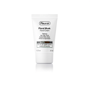 Crème pour les mains Pleuvoir Floral Musk 30 mL Vegan Cruelty Free Tous types de peau Soins quotidiens de la peau - Product Image 2