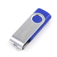 Memoria USB H-Flash, Memoria USB Profesional de Fábrica de 1GB 2GB 16GB 32GB 64GB 128GB 256GB con Anillo para Llaves