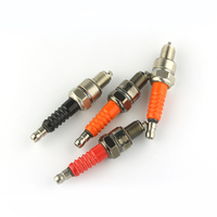 Bougie d'allumage pour moto A7TC, 24 pièces, offre spéciale