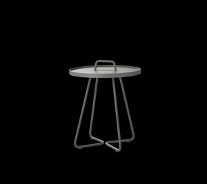 Mesa de comedor plegable de restaurante Simple Vintage moderna, mesa de <span class=keywords><strong>Metal</strong></span> de Color sólido multifuncional de gama alta para el hogar y la sala de estar - Product Image 4