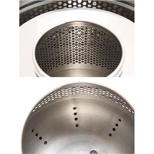 Multi-functional Food <b>Dehydrator</b> <b>Machine</b> Electric Vegetable and Fruit Dewatering Dryer Spinner - Product Image 3