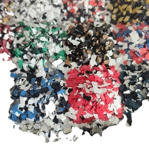 <b>Epoxy</b> <b>Floor</b> Paint Composite Rock Sheet <b>Floor</b> Rock Sheet Interior and Exterior Wall Decoration Shell Color Sheet - Product Image 1