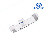 PV155113000, électrovanne 5 ports PV-1551130-00 pour Juki AMS-224EN, AMS-210EN, AMS-224EN4530R, AMS-224E