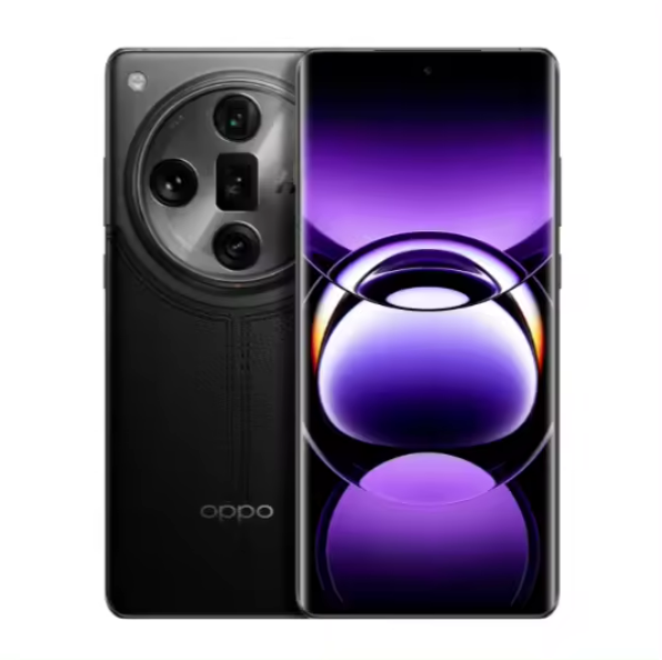 2024 Hot OPPO Find X7 Ultra 5g Smartphone 6.82 Inch 16GB+512GB Snapdragon 8 Gen 3 5000mAh Battery 100W Charge with Beauty Camera
