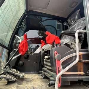 Corée du Sud HYUNDAI305LC-9T Excavatrice sur chenilles d'occasion 30 tonnes Matériel de construction HYUNDAI305LC-9T Excavatrice d'occasion - Product Image 2