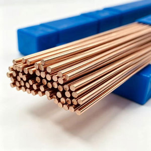 Alambre de Soldadura de Bronce Fosforado Salido L201 para Soldar Tuberías de Cobre de Aire Acondicionado y Refrigeradores - Product Image 4