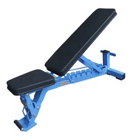 Nouveau Style Gym Fitness Equipment Réglable Multi-usages Haltère D'entraînement Poids Banc CE Unisexe Commercial Innovador Fitness