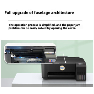 L1218 L130 L360 L380 Epso.n Printer Inkjet warna kecil Inkjet A4 cetak komputer dapat mencetak foto - Product Image 5