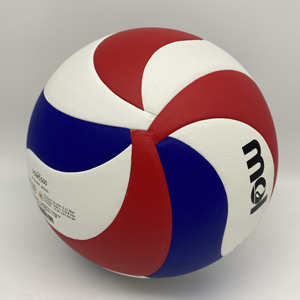 Ballons <span class=keywords><strong>de</strong></span> <span class=keywords><strong>volley</strong></span>-ball NCAA <span class=keywords><strong>de</strong></span> haute qualité pour les matchs, taille officielle 5, adaptés aux entraînements des enfants/adultes - Product Image 4