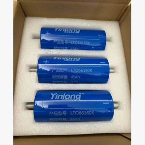 Bateria Industrial Solar ESS UPS Yinglong 2.3V 45Ah com 10.000 Ciclos, Longa Vida Útil e Ampla Faixa de Temperatura para Armazenamento de Energia e Áudio Automotivo - Product Image 4