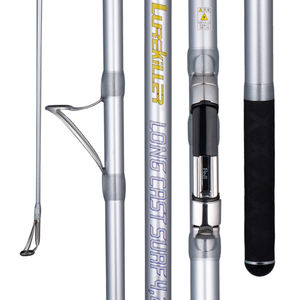 Canne à pêche en mer en carbone Custom Lurekiller Lure Killer 4,2 m 46T 3 sections 80-150g 100-250g 200-400g - Product Image 1