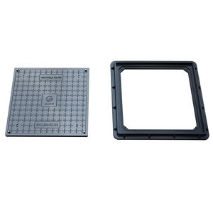 Meilleur <span class=keywords><strong>prix</strong></span> JinMeng JM-MS203B Couvercle de regard composite pour inspection de drainage EN124 B125 Anti-corrosion Applications routières 30+ - Product Image 2