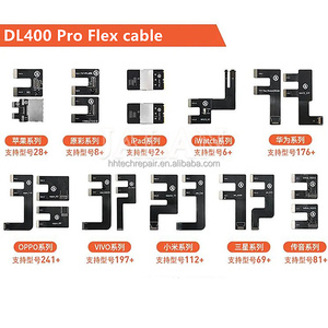 Testeur d'écran LCD DL400 <span class=keywords><strong>Pro</strong></span> pour <span class=keywords><strong>IPhone</strong></span> 6 à 16 <span class=keywords><strong>Pro</strong></span> <span class=keywords><strong>Max</strong></span> IWatch iPad Huawei Samsung OPPO VIVO Tecno Boîtier d'appareil de test tactile 3D - Product Image 6