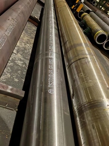 Hot bán ASTM A283 T91 p91 P22 A355 P9 P11 4130 42CRMO 15CRMO hợp kim thép liền mạch ống Ống giá - Product Image 3