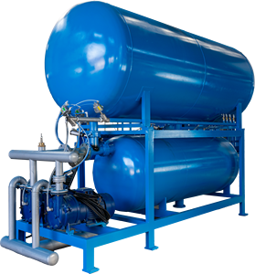 High-Efficiency EPS Horizontal Foam <strong>Block</strong> <strong>Molding</strong> <strong>Machine</strong> for Packaging Insulation Materials with PLC Control System - Product Image 3