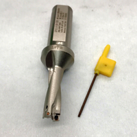 Outils Grewin - Foret en carbure CNC 2D 3D 5D avec plaquettes indexables SPMG WCMX haute performance et durée de vie prolongée pour tour CNC