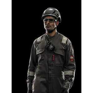 เครื่องตรวจจับก๊าซพกพา MSA Altair Io 4 ตรวจจับ LEL O2 CO H2S เชื่อมต่อเซลลูลาร์ แบตเตอรี่ทนทาน สีดำ - Product Image 5