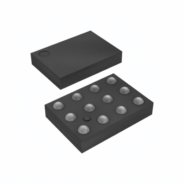 Electronic Integrated Circuits 12 UFBGA, CSPBGA BOM IC In Stock IC SCREEN CNTRL 12BIT 12VCSP50L2 Data Acquisition BU21025GUL-E2