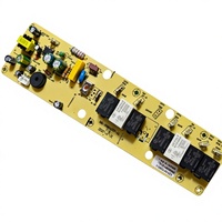 Placa de Control de Alta Calidad OEM ODM para Cocina Eléctrica de Cerámica, Modelo ML-PR6033ET-A1