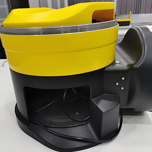 价格便宜的大蒜灯泡破碎机大蒜灯泡分离器大蒜加工机 - Product Image 3