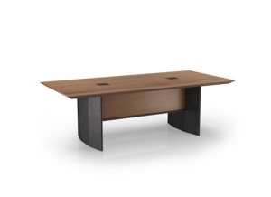 Foshan Factory Modern Executive Home Office Bureau Escritorio Computer <strong>Table</strong> <strong>Desk</strong> <strong>With</strong> <strong>Side</strong> Cabinet - Product Image 2