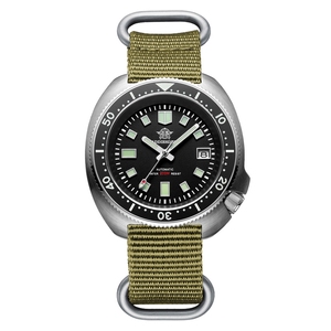 Montre de plongée automatique <span class=keywords><strong>NH35</strong></span>, résistante à l'eau 20 BAR, fournisseur OEM/ODM ADDIESDIVE MY-H8 - Product Image 3