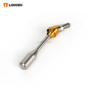 Abutment Multi-Unit Angled Sistem Dentium Abutment Multi-Unit Angled 30 °   <span class=keywords><strong>Hex</strong></span> - Product Image 3