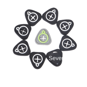 ป้ายยาง/หนัง/พลาสติก/PVC แบบมีกาวในตัว ลายสี่เหลี่ยมผืนผ้า สำหรับติดเสื้อผ้า ผลิตตามสั่ง <span class=keywords><strong>รุ่น</strong></span> Daily Shun Spot  เป็นมิตรกับสิ่งแวดล้อม - Product Image 1