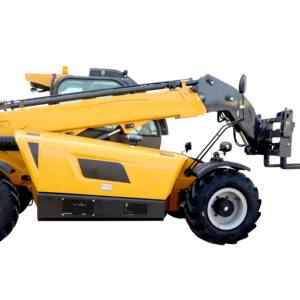 דיזל טלסקופי מטען חדש טלסקופי <span class=keywords><strong>3</strong></span> טון מלחיצה טלסקופית עם 7m-18m גובה הרמה 4x4 כונן הרמת כונן - Product Image 6