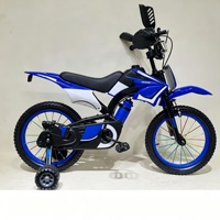 Nouveaux vélos pour enfants de type moto, allant de 12 à 18 pouces, adaptés aux bébés pour rouler et s'exercer