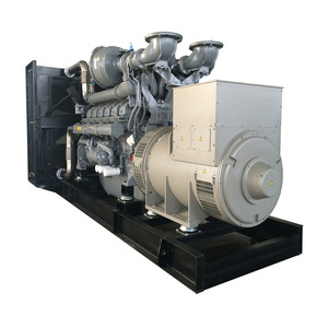 Grupo Electrógeno de Gas Natural Pulita de 200kw, Alto Nivel de Seguridad para Uso Industrial - Product Image 3