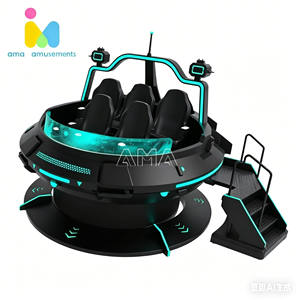 Machine commerciale <span class=keywords><strong>de</strong></span> Vr conduisant le <span class=keywords><strong>vaisseau</strong></span> spatial avec la machine <span class=keywords><strong>de</strong></span> <span class=keywords><strong>jeu</strong></span> <span class=keywords><strong>de</strong></span> réalité virtuelle <span class=keywords><strong>de</strong></span> simulateur <span class=keywords><strong>de</strong></span> 5 sièges - Product Image 1