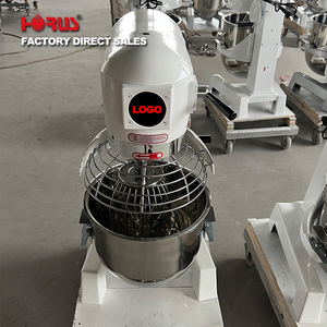 Máy trộn bột thương mại HORUS, máy trộn bột hành tinh 20 lít, thiết bị làm bánh - Product Image 2