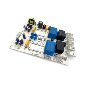 Placa de circuito PCB de cerâmica personalizada para fornecedor de fábrica