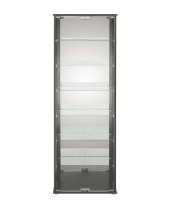 Vitrinas de Vidrio Templado de Diseño Moderno TMG-G29 para Sala de Estar, Hotel, Oficina y Entrada, Muebles para el Hogar con Iluminación - Product Image 3