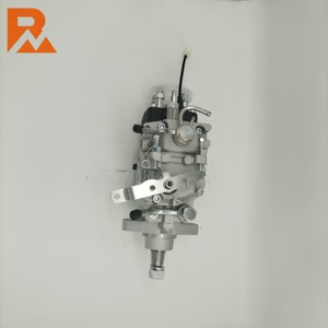 ปั๊มหัวฉีดน้ำมันเชื้อเพลิง 196000-5690 VE4 10F1300RND569 R569 สำหรับเครื่องยนต์ S4S 3.3L - Product Image 3