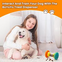 Jouets et friandises interactifs éducatifs incassables TongMao pour chiens et chiots, en ABS, pour l'auto-amusement – Vente chaude transfrontalière