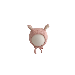 Chapeau pour bébé de 0 à 6 mois, chapeau d'accessoires de photographie pour nouveau-né, chapeau fœtal d'automne <span class=keywords><strong>et</strong></span> d'hiver pour bébé garçon <span class=keywords><strong>et</strong></span> fille - Product Image 1