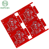 Servicio OEM de PCBA Integral para Prototipos de Impresoras 3D: Ensamblaje de PCB de Pantalla y Placa de Control para Impresoras 3D