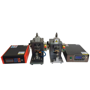Máquina de soldadura ultrasónica de bajo precio de 4000W para celdas de batería de litio / Soldadora ultrasónica de metal para soldadura de tiras de lámina de Al Ni - Product Image 6