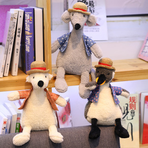 CE/ASTM 2024 Summer New Arrival Customized Plush Animal Yellow <strong>Duck</strong> Stuffed Animals Toys Plushies Cute Speaking <strong>Duck</strong> Toys - Product Image 4