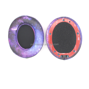 Coussinets d'oreille de remplacement Offres Spéciales de livraison rapide pour <span class=keywords><strong>casque</strong></span> sans fil Studio 2.0 3.0 avec cuir protéiné de haute qualité - Product Image 3