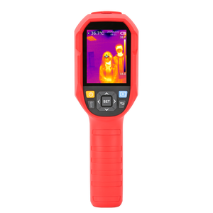 UTi165K Bibo Hot Selling UNI-<b>T</b> EST Thermal Camera Surface Temperature <b>Tracking</b> & Alarm 320x240 Resolution 50mk Sensitivity - Product Image 2