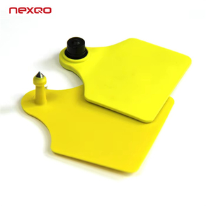 कस्टमाइज्ड पशुधन nfc टैग फार्म प्लास्टिक पशु कान गाय बकरी बिल्ली बिल्ली के लिए <span class=keywords><strong>rfid</strong></span> फ्लैग कान बटन टैग - Product Image 2