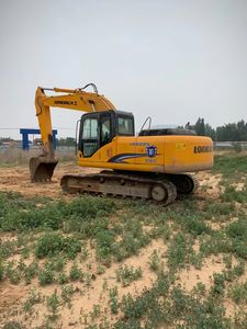 Excavatrice d'occasion Lonking LG6225 LG6225E 20 tonnes 22t sur chenilles, fabrication chinoise, prix bas, moteur Cummins, pompe <span class=keywords><strong>Kawasaki</strong></span>, reconditionnée - Product Image 3