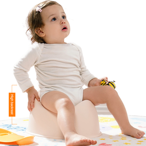 Orinal para bebé de nuevo diseño con <span class=keywords><strong>tapa</strong></span>, orinal sencillo para niños, orinal duradero y barato para niños pequeños, venta al por mayor - Product Image 2
