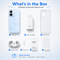 Teléfono Inteligente REDMI Note 17 Pro 5G Modelo 2026 Original, Pantalla de 6.83 Pulgadas, 9000mAh, HyperOS 3, 120Hz, Doble SIM